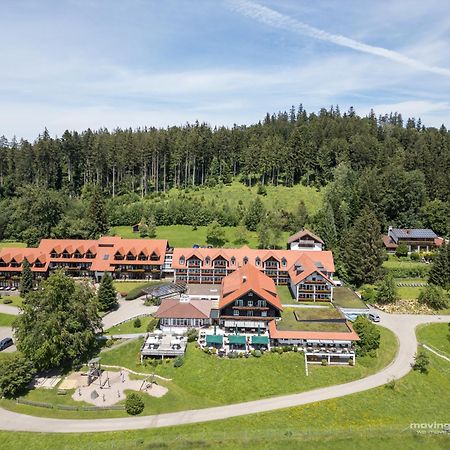 Berghotel Jaegerhof ****S Исни  Экстерьер фото