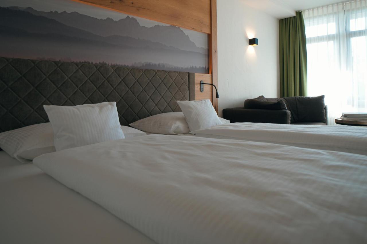 Berghotel Jaegerhof ****S Исни  Экстерьер фото