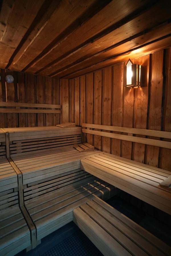 Berghotel Jaegerhof ****S Исни  Экстерьер фото