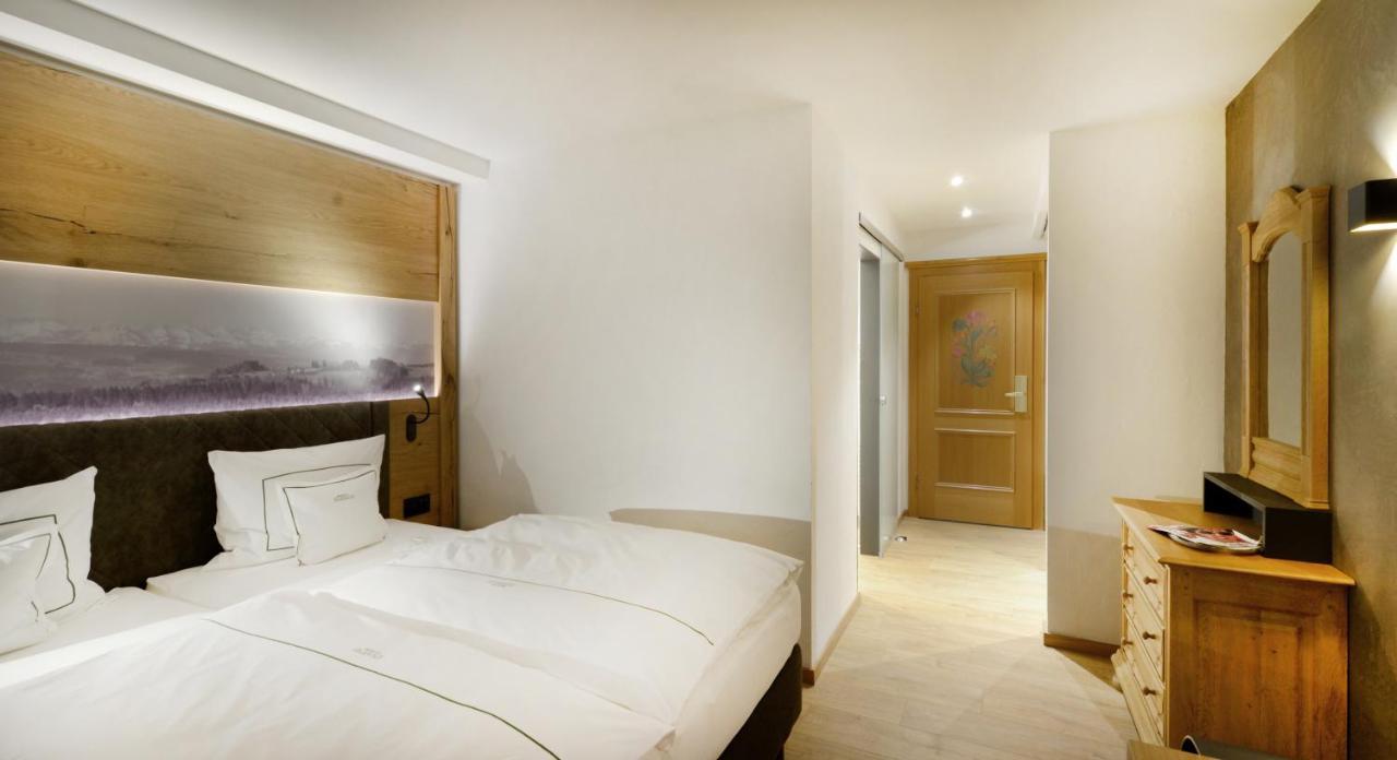 Berghotel Jaegerhof ****S Исни  Экстерьер фото