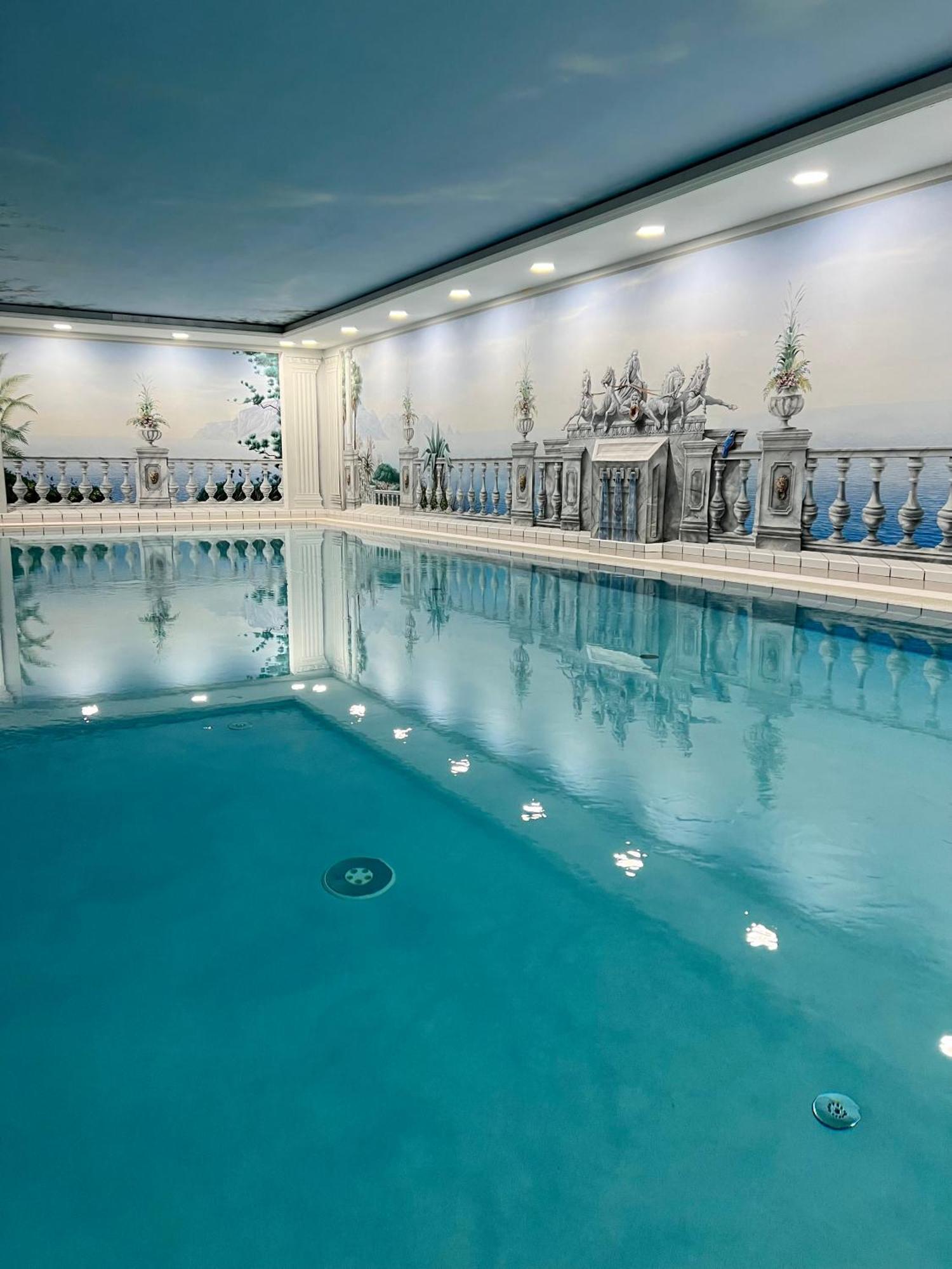 Berghotel Jaegerhof ****S Исни  Экстерьер фото